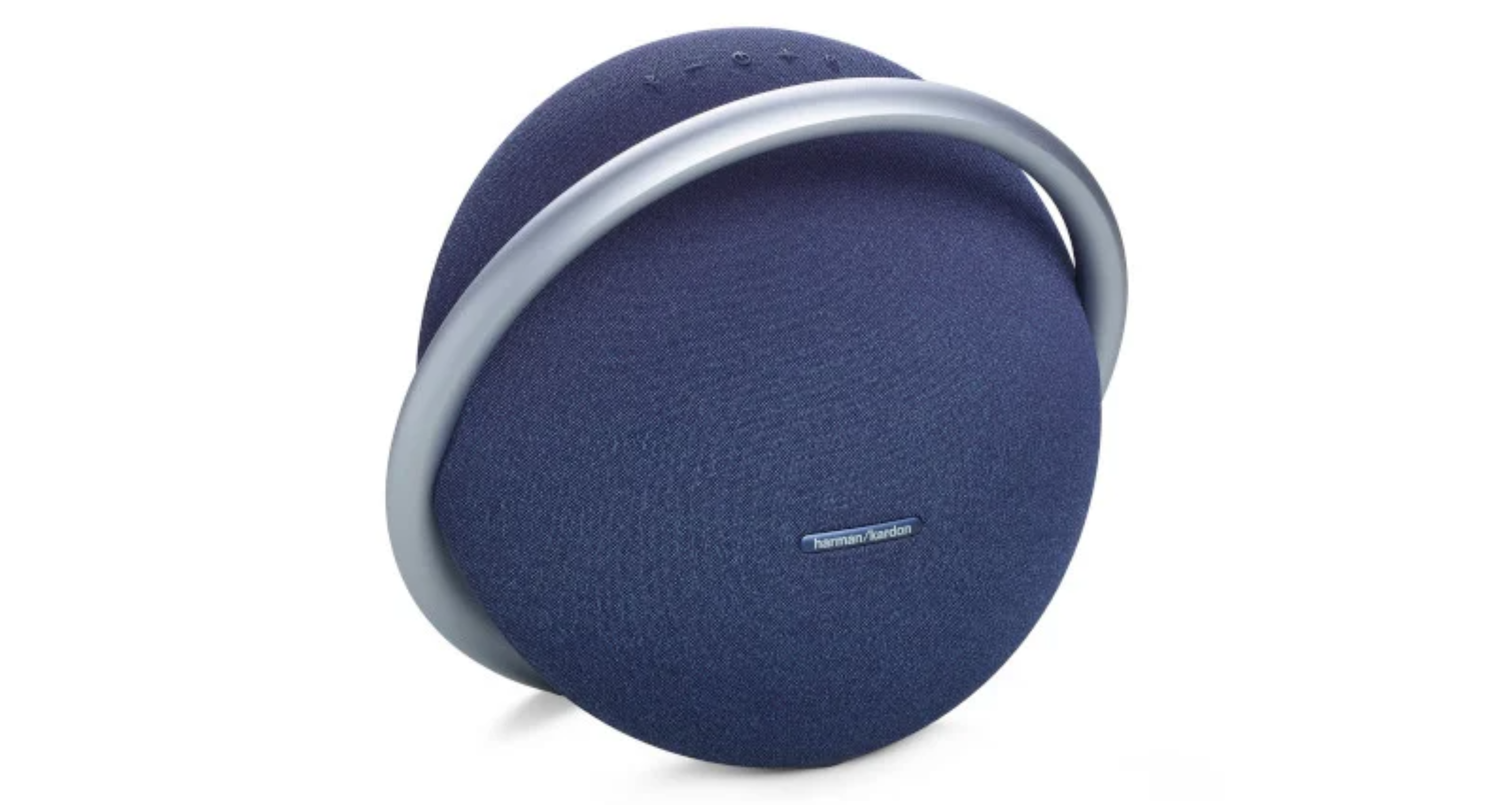 Studio Harman Recycling-Material 8: aus Bluetooth-Speaker Kardon Onyx