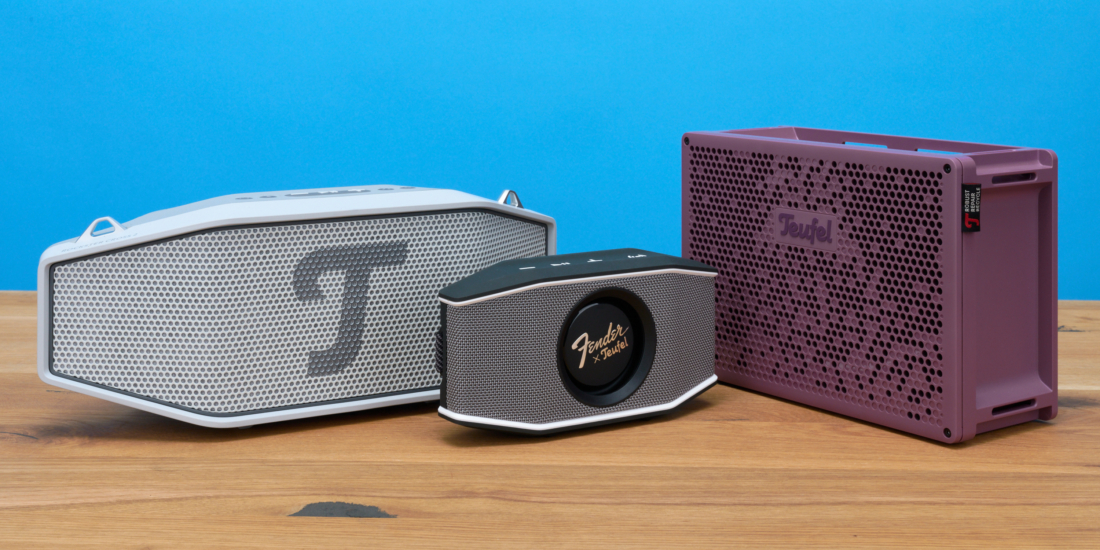 Die besten Teufel Bluetooth Lautsprecher Empfehlungen