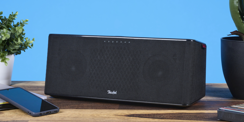 Die besten Teufel Bluetooth Lautsprecher Teufel Motiv Home