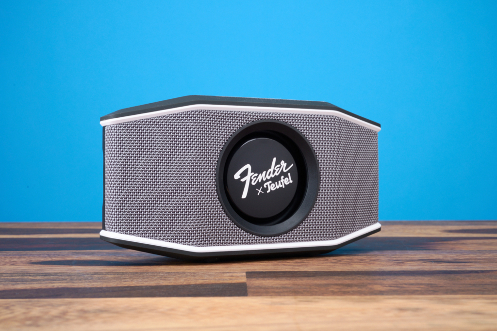 Die besten Teufel Lautsprecher Rockster Go 2