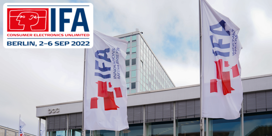 IFA 2022 HIFI.DE Highlights