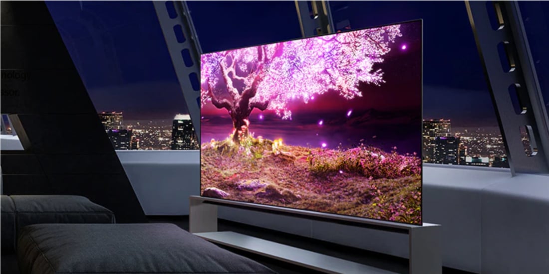 OLED-Fernseher dominieren TV-Markt
