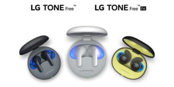 LG Tone Free Lineup 2022 Titelbild
