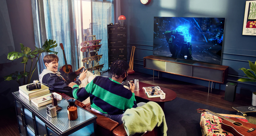 LG unterstützt Dolby Vision beim 4K@120 Hz-Gaming – auch beim LG OLED B1