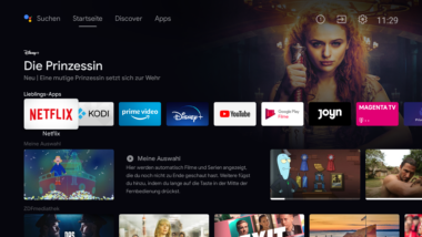 Google TV vs. Android TV: Was ist der Unterschied? - HIFI.DE