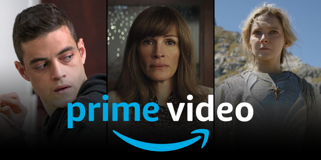 Die aktuell 40 besten Serien bei Amazon Prime Video