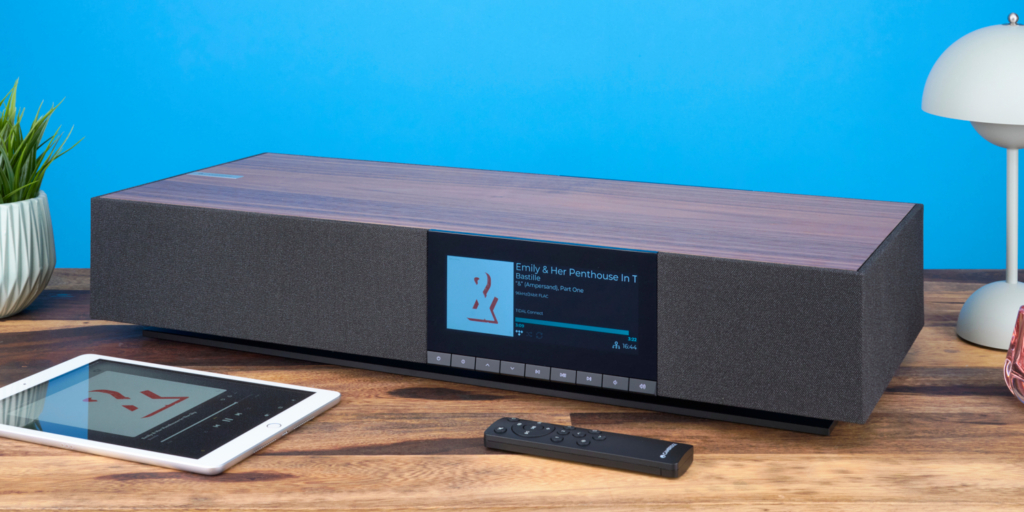 Beste All-in-One-Systeme bis 2000 Euro | Cambridge Audio Evo One