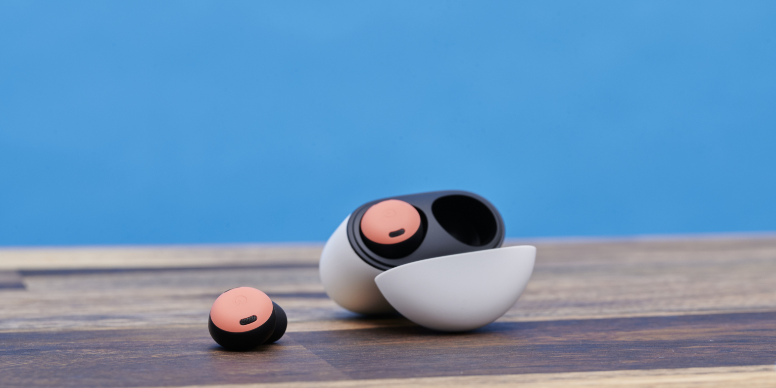 Google Pixel Buds Pro im Test ANCDauerläufer unter den InEars HIFI.DE