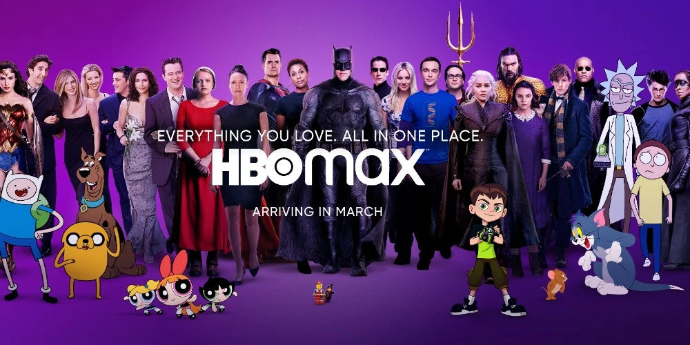 HBO Max soll 2023 mit Discovery Plus verschmelzen.