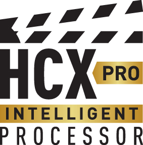 Panasonic HCX Pro Intelligent Processor