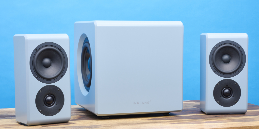 Inklang Ayers Wall – mit Subwoofer