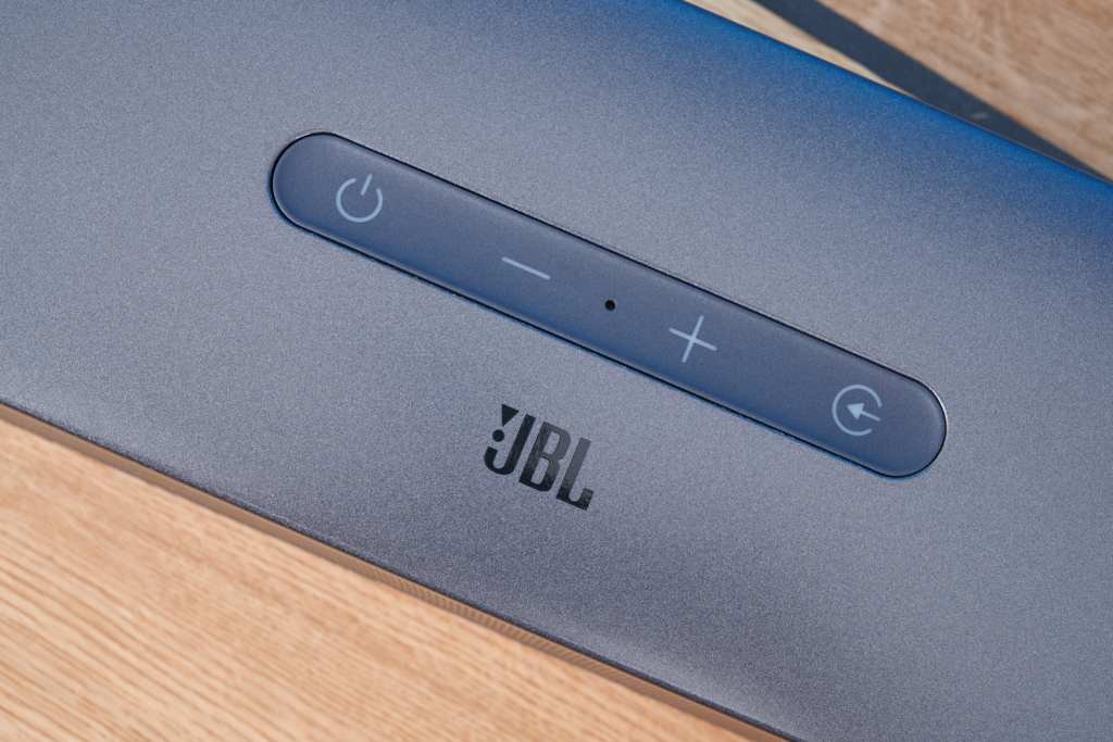 Touch-Panel JBL Bar 5.0 MultiBeam