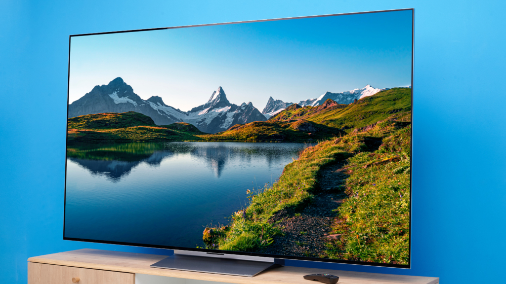 Bei LGs G2 OLED-Fernseher kommt Web OS zum Einsatz