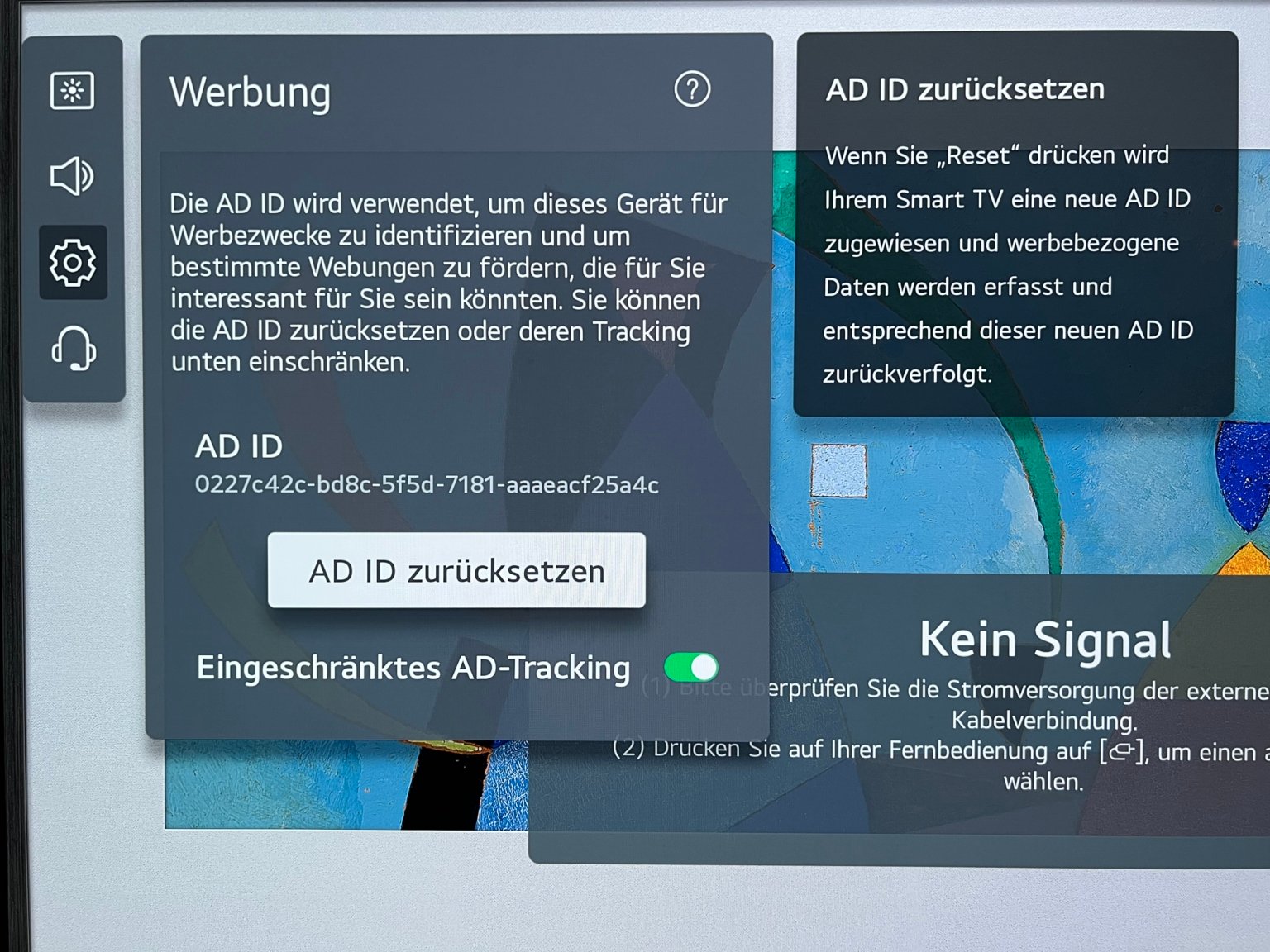 Werbung auf LGFernsehern deaktivieren so gehts! HIFI.DE