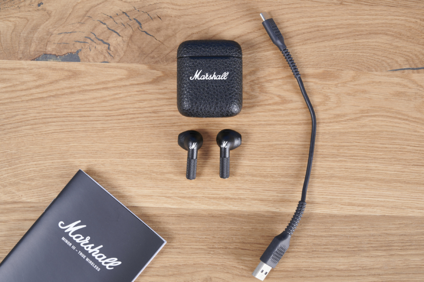 Marshall Minor III im Test: Konkurrenz für die AirPods? - HIFI.DE