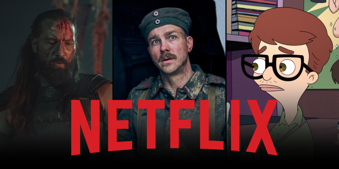 Neu auf Netflix: Filme und Serien im Oktober 2022