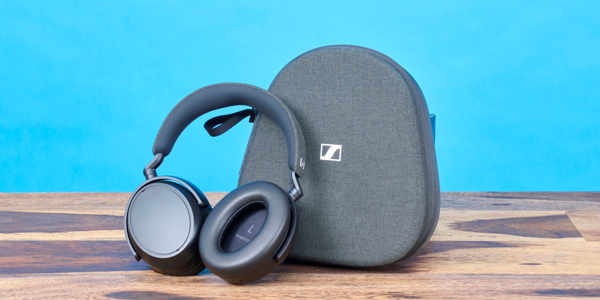 Sennheiser Momentum 4 Wireless im Test: ANC-Dauerläufer mit Stil - HIFI.DE