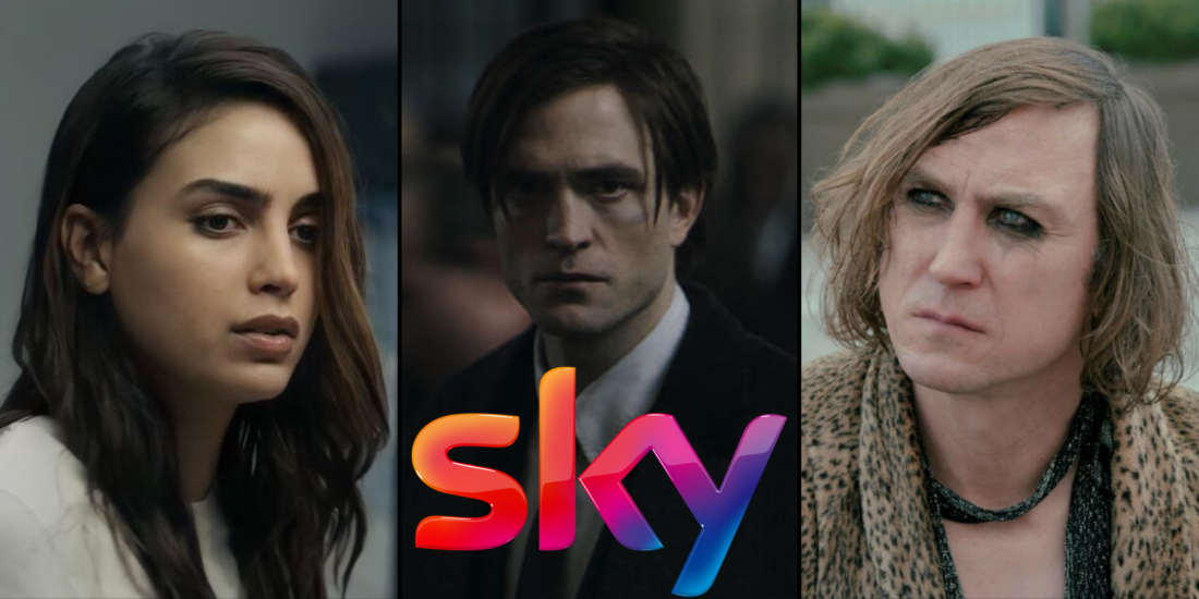 Neu bei Sky und WOW: Filme und Serien im September 2022