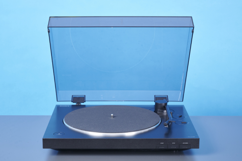 Sony PSLX310BT im Test Moderner Vollautomat mit Bluetooth HIFI.DE