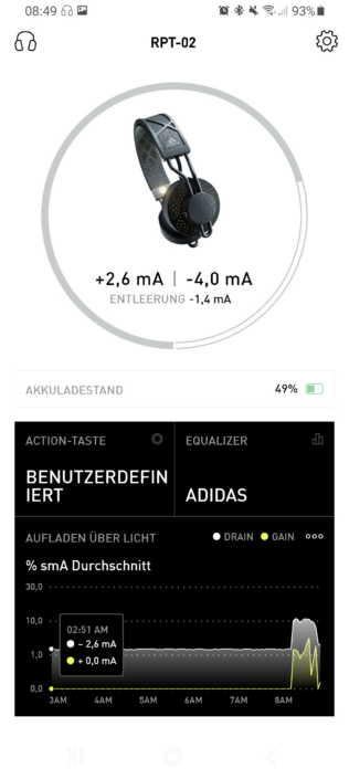 Adidas RPT-02 SOL Screenshot