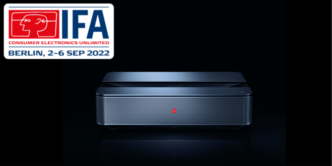 IFA 2022 Leica Cine 1 Premiere