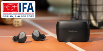 Jabra Elite 5 auf der IFA 2022