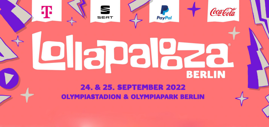 Lollapalooza Berlin 2022