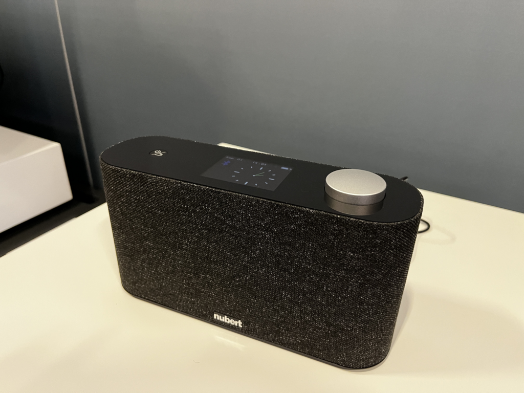 Nubert Bluetooth-Lautsprecher auf der IFA 2022