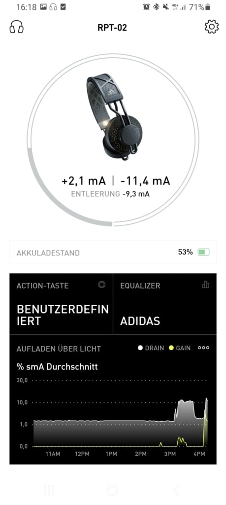 Adidas RPT-02 SOL Screenshot im Bueroro