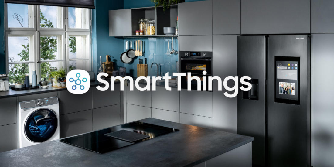 SmartThings von Samsung