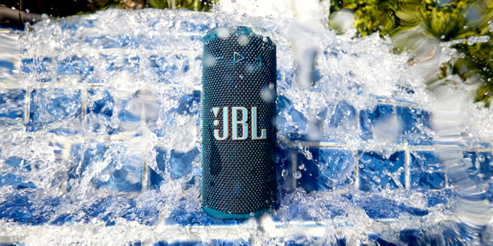 Wasserdichte Bluetooth Lautsprecher Titelbild