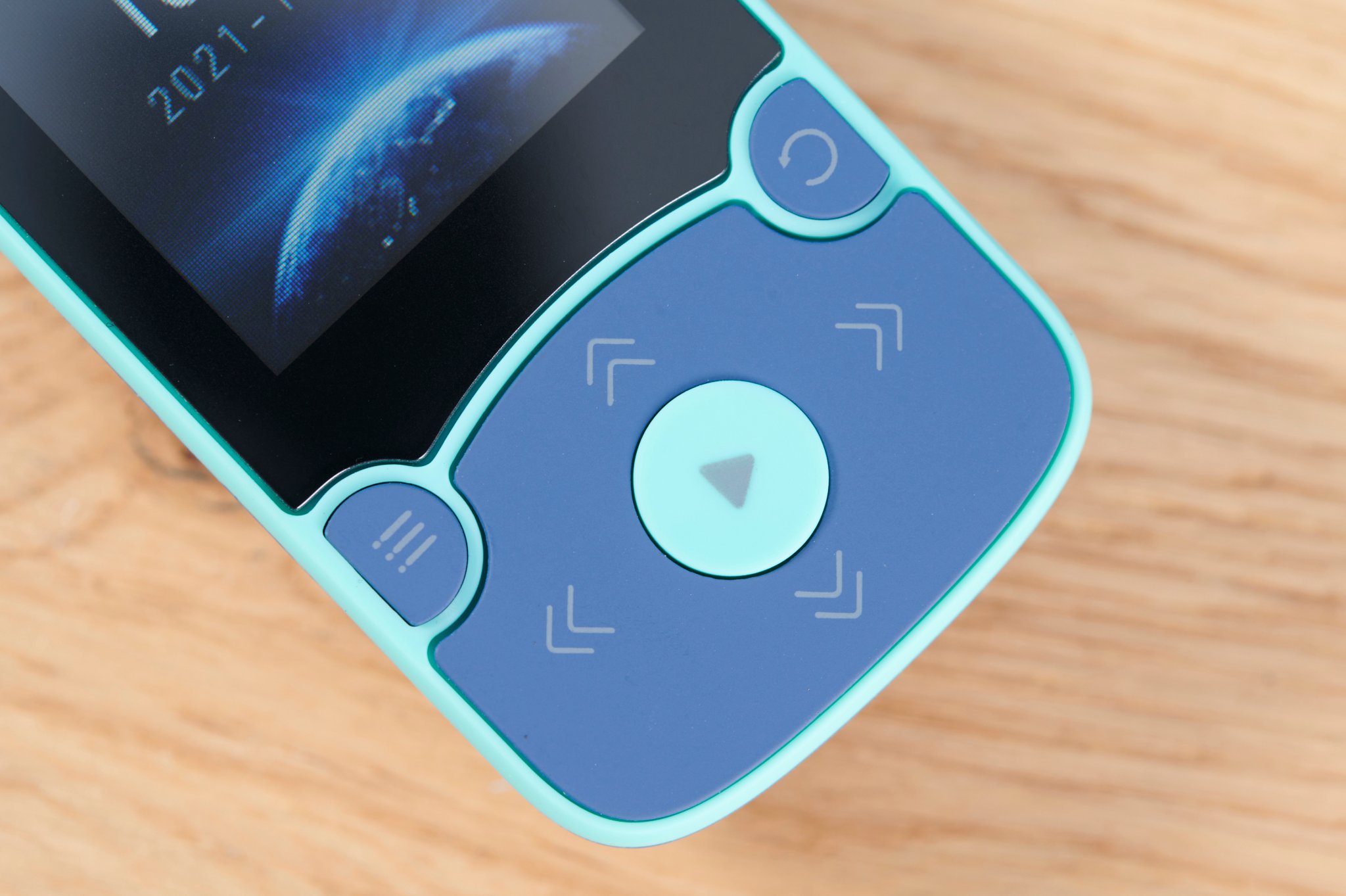 AGPtek A65 im Test Sportlicher MP3Player mit Schrittzähler HIFI.DE