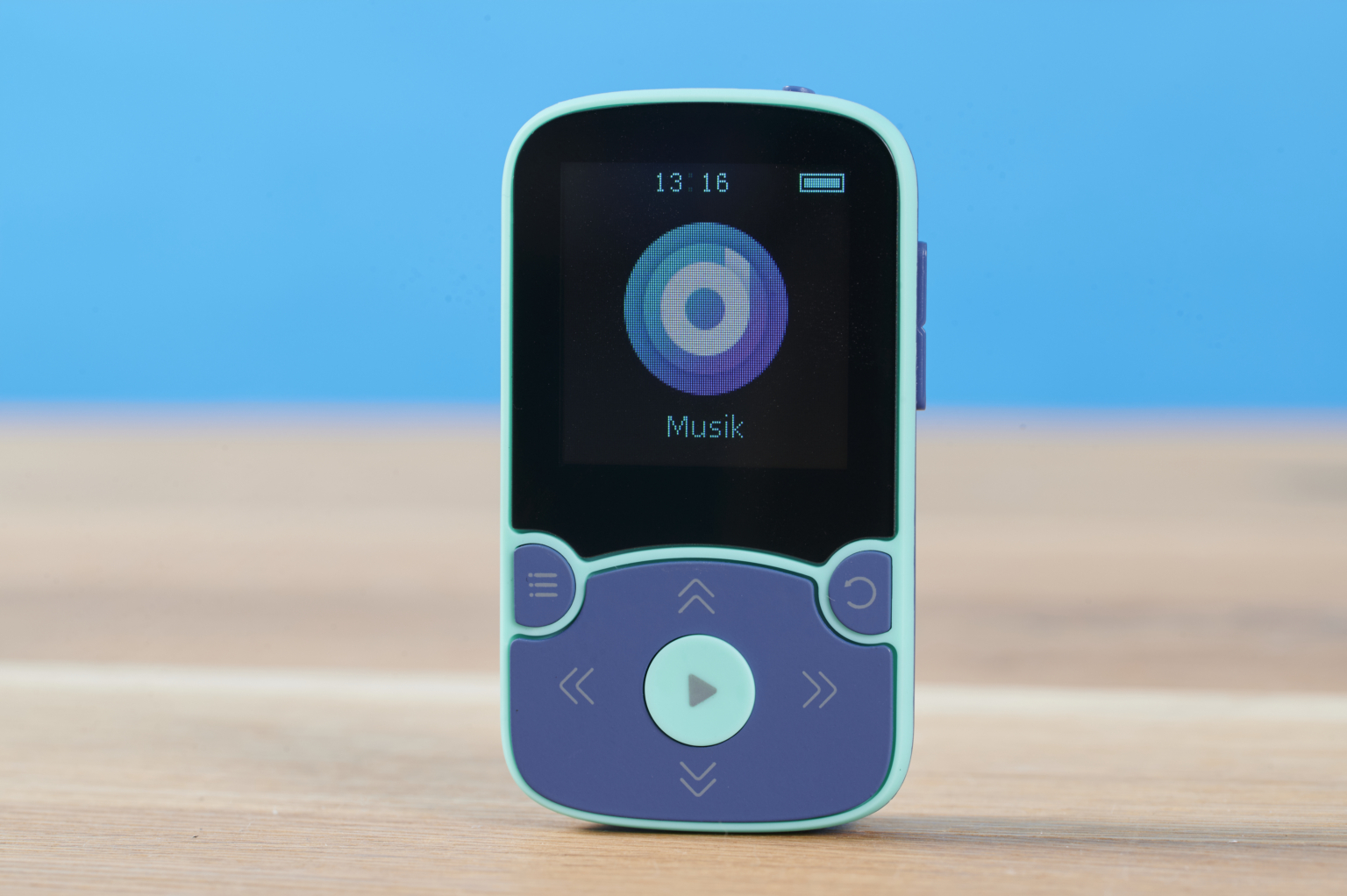 AGPtek A65 im Test Sportlicher MP3Player mit Schrittzähler HIFI.DE