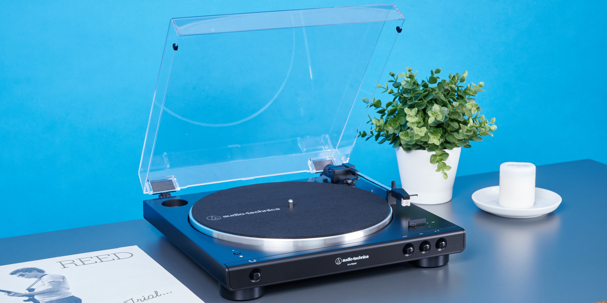 Audio-Technica AT-LP60XBT im Test: Bluetooth-Version des Kompakt ...