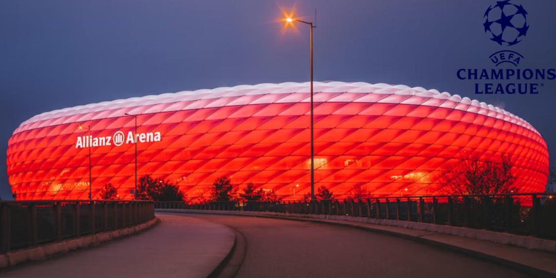 Bayern gegen Barcelona: Champions League auf Amazon Prime