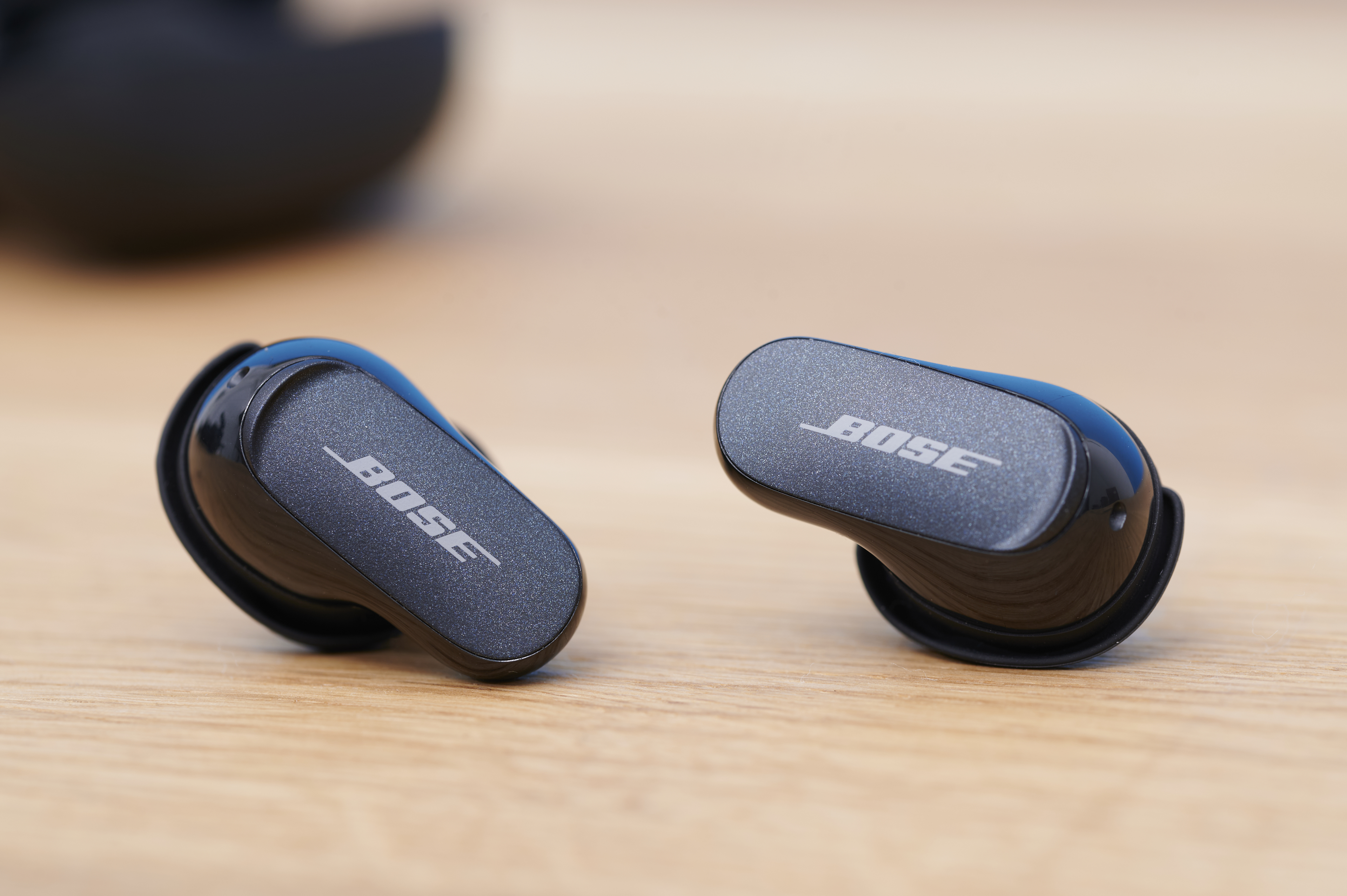 Test: Earbuds Die Noise Bose QuietComfort II Cancelling-Champions? im neuen