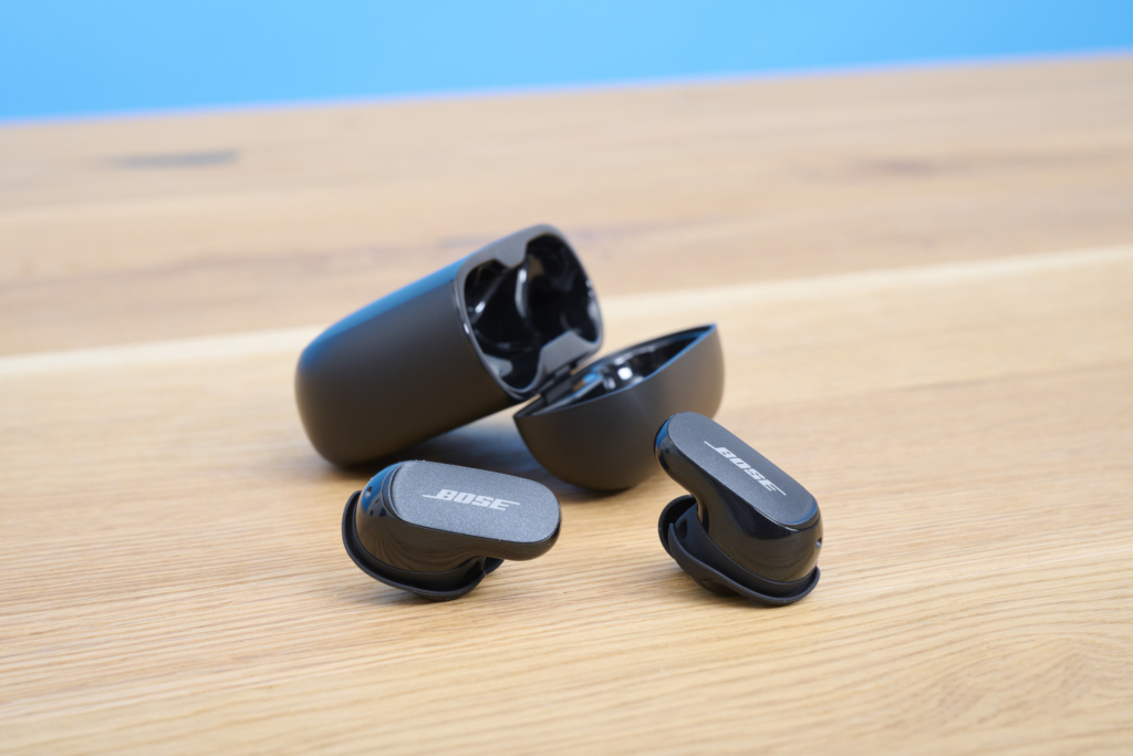 Apple AirPods Pro 2. Generation vs. Bose QuietComfort Earbuds II Bluetooth