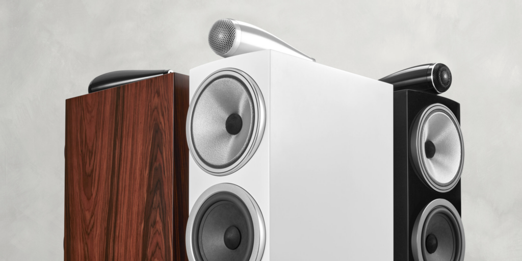 B&W 700 S3: Neue Generation der erfolgreichen HiFi-Lautsprecher ...