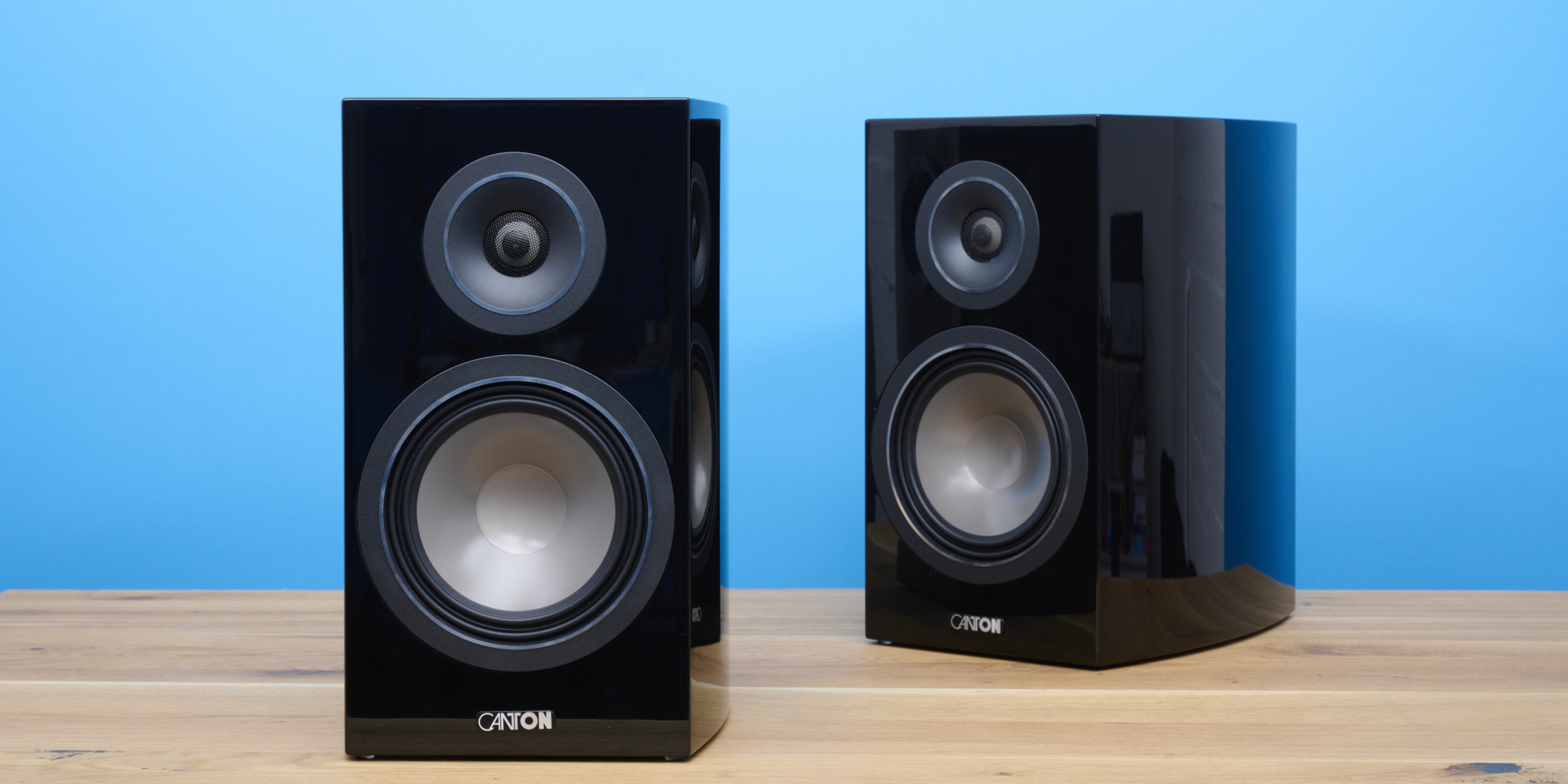 Canton Vento 30 im Test Edle Regalbox mit entspanntem Sound HIFI.DE