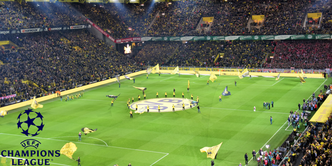 Manchester City gegen Borussia Dortmund: Champions League auf DAZN