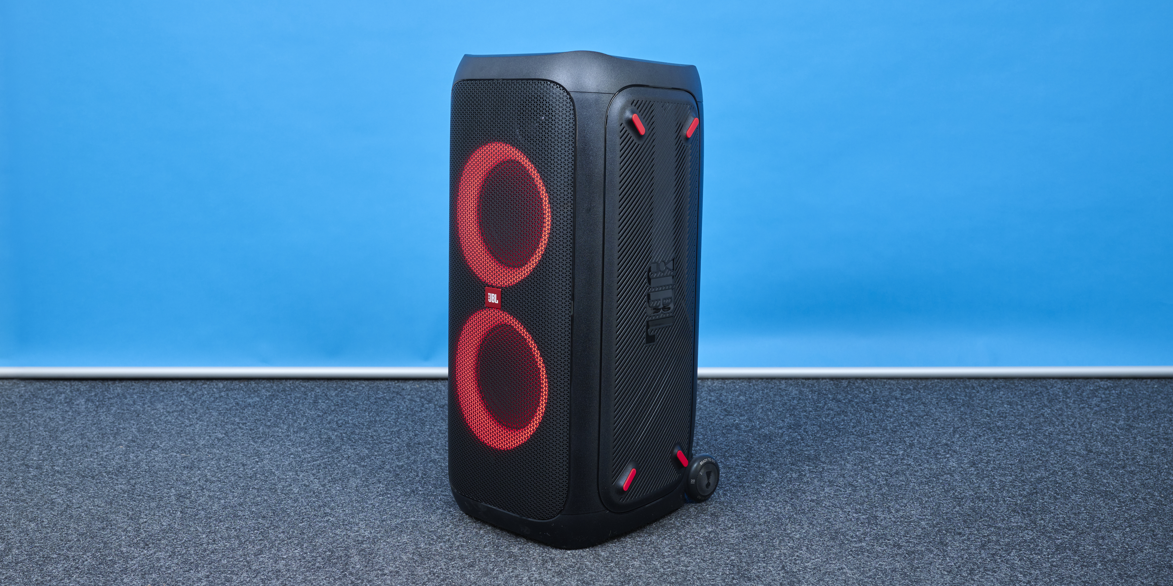JBL PARTYBOX 310 MC Bluetooth Lautsprecher, Schwarz
