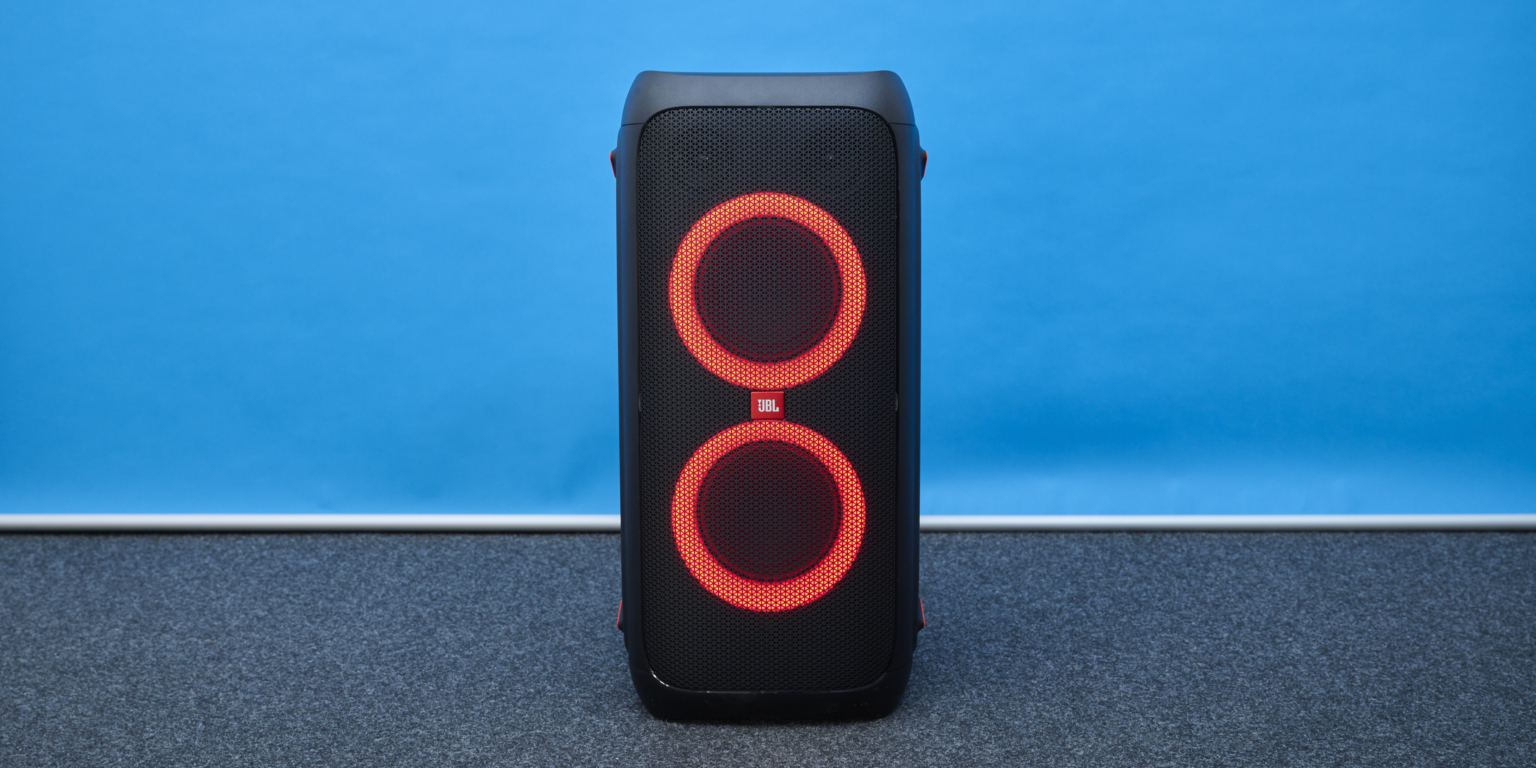 JBL Partybox 310 im Test: die Überall-Partymaschine? - HIFI.DE