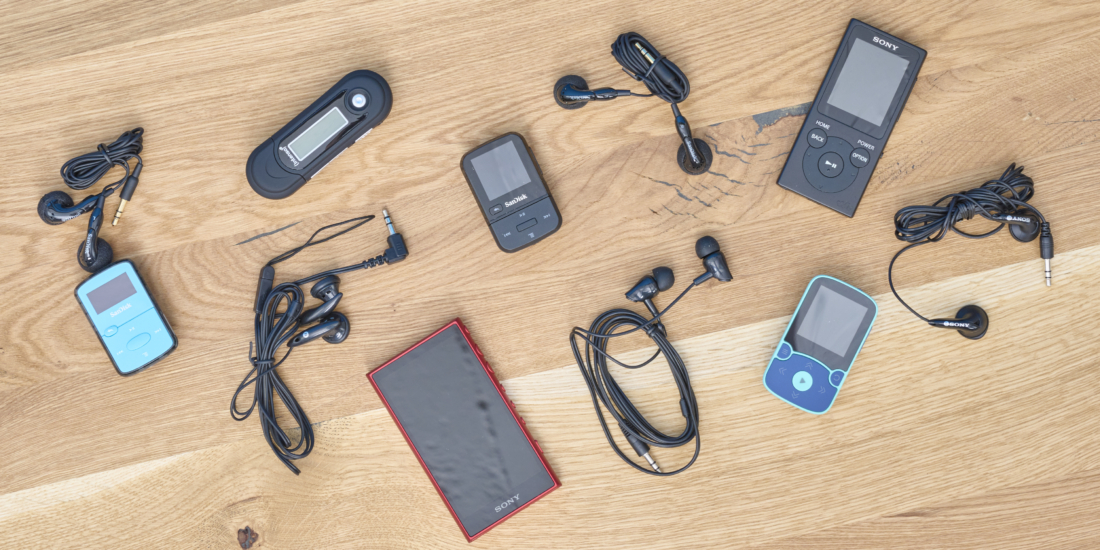 MP3Player Test Die besten mobilen Musikplayer 2024 im Vergleich HIFI.DE