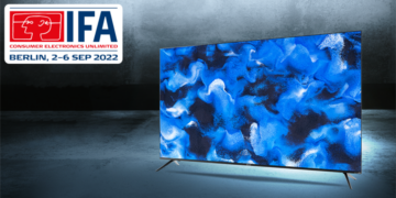 IFA 2022: Kivi bringt Smart-TVs auf den deutschen Markt