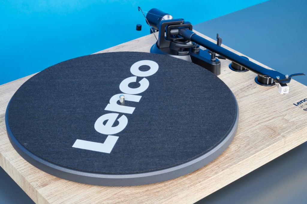 Lenco LBT-188 schräg Antiskating-Gewicht