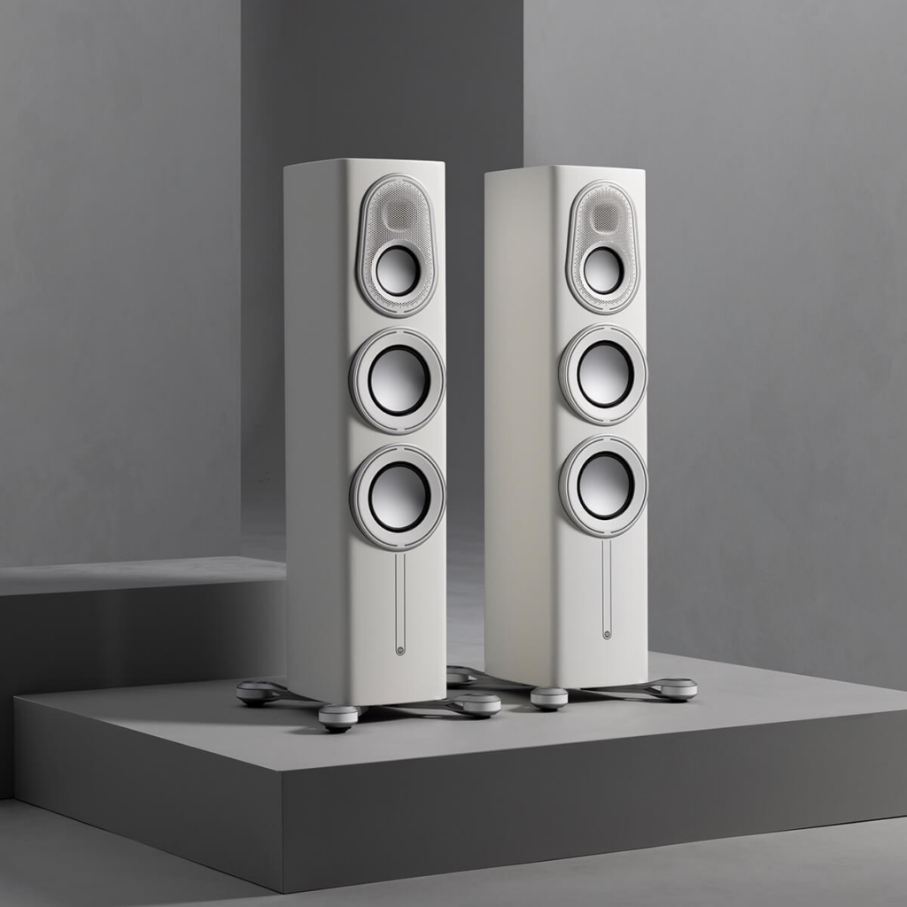 Monitor Audio Platinum 36 Serie Weiß