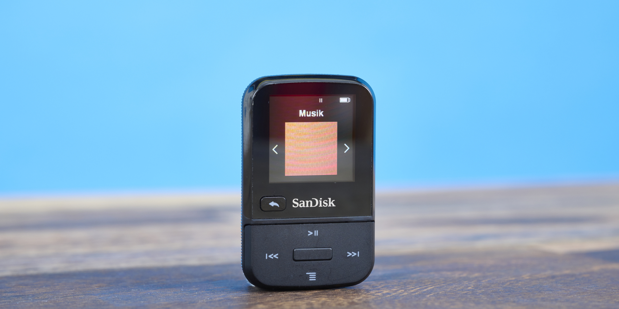 SanDisk Clip Sport Go im Test Ein MP3Player fürs Workout? HIFI.DE
