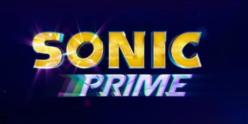 Sonic Prime Serie bei Netflix Titelbild
