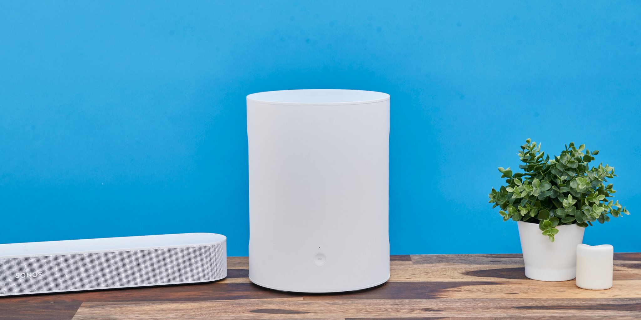 Sonos Sub Mini im Test: Kompakt-Subwoofer für kleine Räume - HIFI.DE
