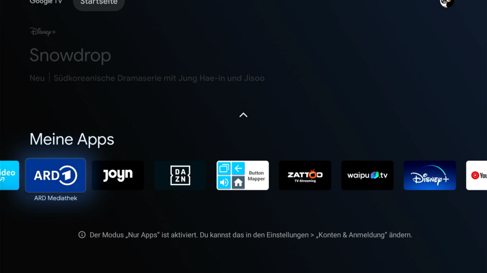 Werbung auf SonyFernsehern deaktivieren So gehts! HIFI.DE